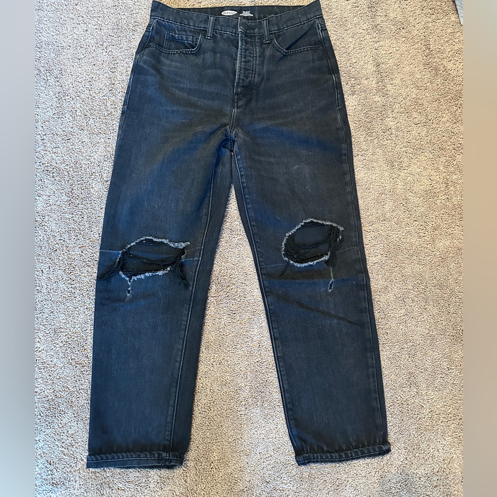 Old Navy black Jeans